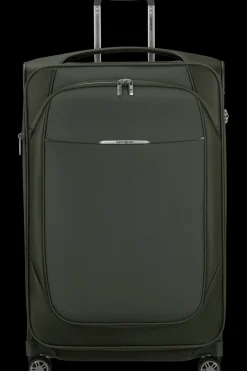 Samsonite Spinner (4 Wheel) | Lightweight Luggage-Re-Lite 78cm Spinner Expandable (4 wheels) - Climbing Ivy