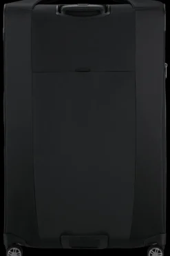 Samsonite Spinner (4 Wheel) | Lightweight Luggage-Re-Lite 83cm Spinner Expandable (4 wheels) - Black