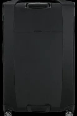 Samsonite Spinner (4 Wheel) | Lightweight Luggage-Re-Lite 78cm Spinner Expandable (4 wheels) - Black