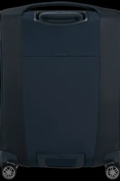 Samsonite Spinner (4 Wheel) | Lightweight Luggage-Re-Lite 55cm Spinner Expandable (4 wheels) - Midnight Blue