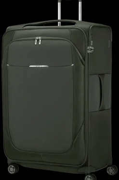 Samsonite Spinner (4 Wheel) | Lightweight Luggage-Re-Lite 83cm Spinner Expandable (4 wheels) - Climbing Ivy