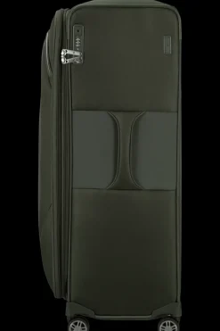 Samsonite Spinner (4 Wheel) | Lightweight Luggage-Re-Lite 83cm Spinner Expandable (4 wheels) - Climbing Ivy