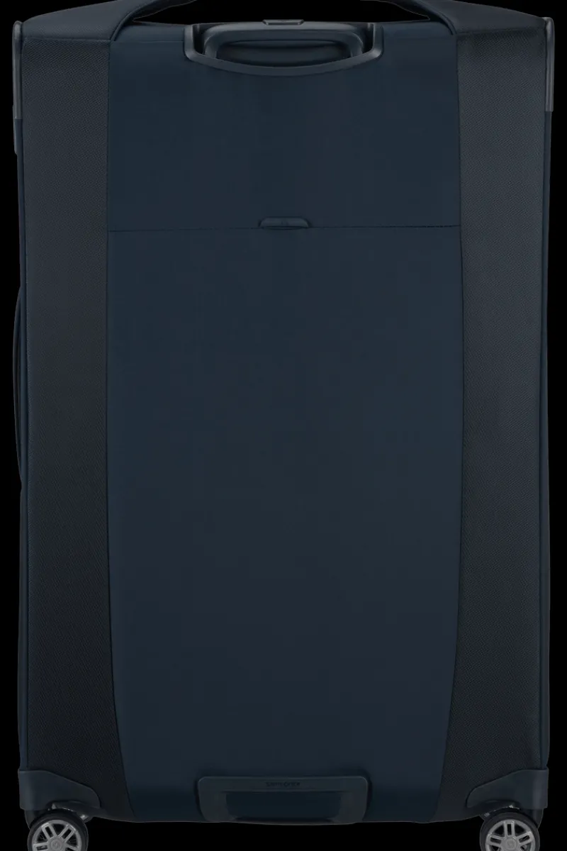 Samsonite Spinner (4 Wheel) | Lightweight Luggage-Re-Lite 78cm Spinner Expandable (4 wheels) - Midnight Blue