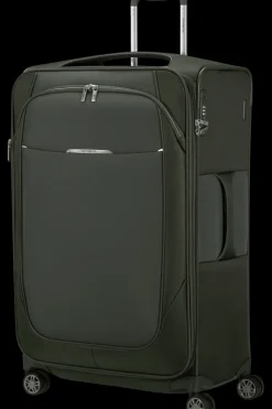 Samsonite Spinner (4 Wheel) | Lightweight Luggage-Re-Lite 78cm Spinner Expandable (4 wheels) - Climbing Ivy