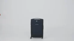 Samsonite Spinner (4 Wheel) | Lightweight Luggage-Re-Lite 78cm Spinner Expandable (4 wheels) - Black