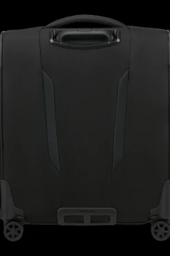 Samsonite Spinner (4 Wheel) | Softside Luggage-RESPARK 56cm Spinner (4 wheels) - Ozone Black