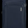 Samsonite Spinner (4 Wheel) | Eco Friendly Luggage-RESPARK 82cm Spinner Expandable (4 wheels) - Midnight Blue