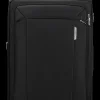 Samsonite Spinner (4 Wheel) | Eco Friendly Luggage-RESPARK 82cm Spinner Expandable (4 wheels) - Ozone Black