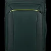 Samsonite Spinner (4 Wheel) | Softside Luggage-RESPARK 79cm Spinner Expandable (4 wheels) - Dark Teal