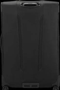 Samsonite Spinner (4 Wheel) | Eco Friendly Luggage-RESPARK 82cm Spinner Expandable (4 wheels) - Ozone Black