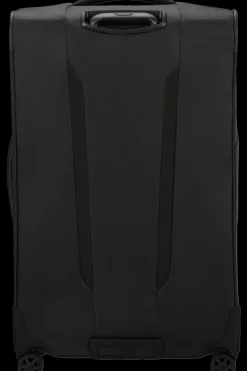Samsonite Spinner (4 Wheel) | Eco Friendly Luggage-RESPARK 79cm Spinner Expandable (4 wheels) - Ozone Black