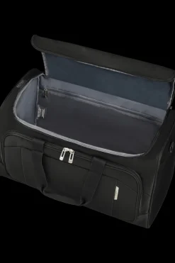 Samsonite Duffle Bags | Eco Friendly Luggage-RESPARK Duffle Twonighter 55cm - Ozone Black