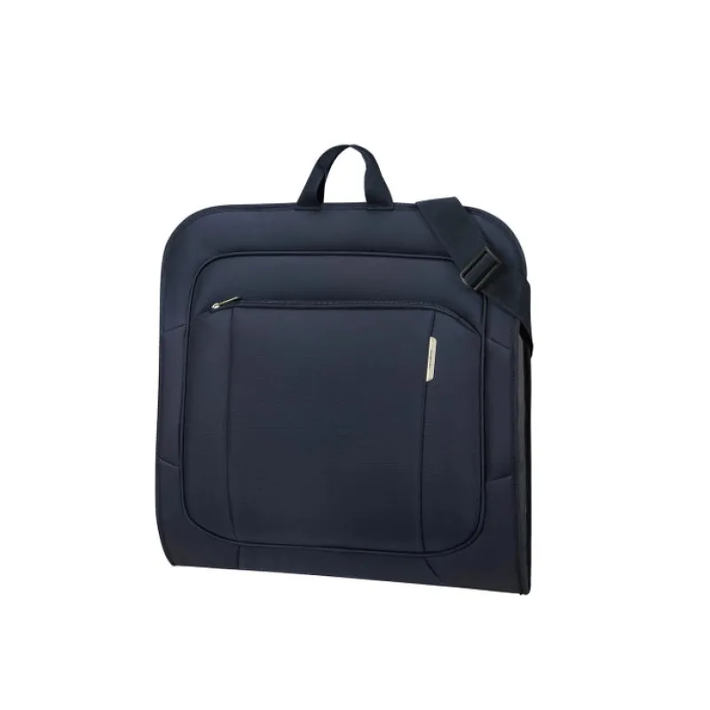 Samsonite Garment Bags | Softside Luggage-Respark Garment Bag - Midnight Blue