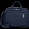Samsonite Shoulder Bags | Softside Luggage-RESPARK Laptop Shoulder Bag - Midnight Blue