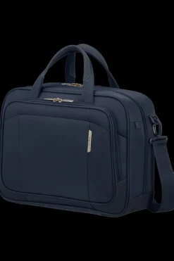 Samsonite Shoulder Bags | Softside Luggage-RESPARK Laptop Shoulder Bag - Midnight Blue