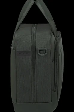 Samsonite Shoulder Bags | Softside Luggage-RESPARK Laptop Shoulder Bag - Forest Green