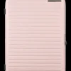 Samsonite Spinner (4 Wheel) | Hardside Luggage-RESTACKD Spinner Expandable (4 wheels) 81cm - Rose