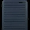 Samsonite Spinner (4 Wheel) | Hardside Luggage-RESTACKD Spinner Expandable (4 wheels) 68cm - Midnight
