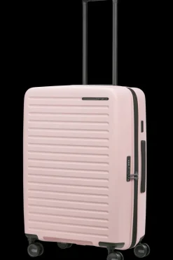Samsonite Spinner (4 Wheel) | Hardside Luggage-RESTACKD Spinner Expandable (4 wheels) 68cm - Rose