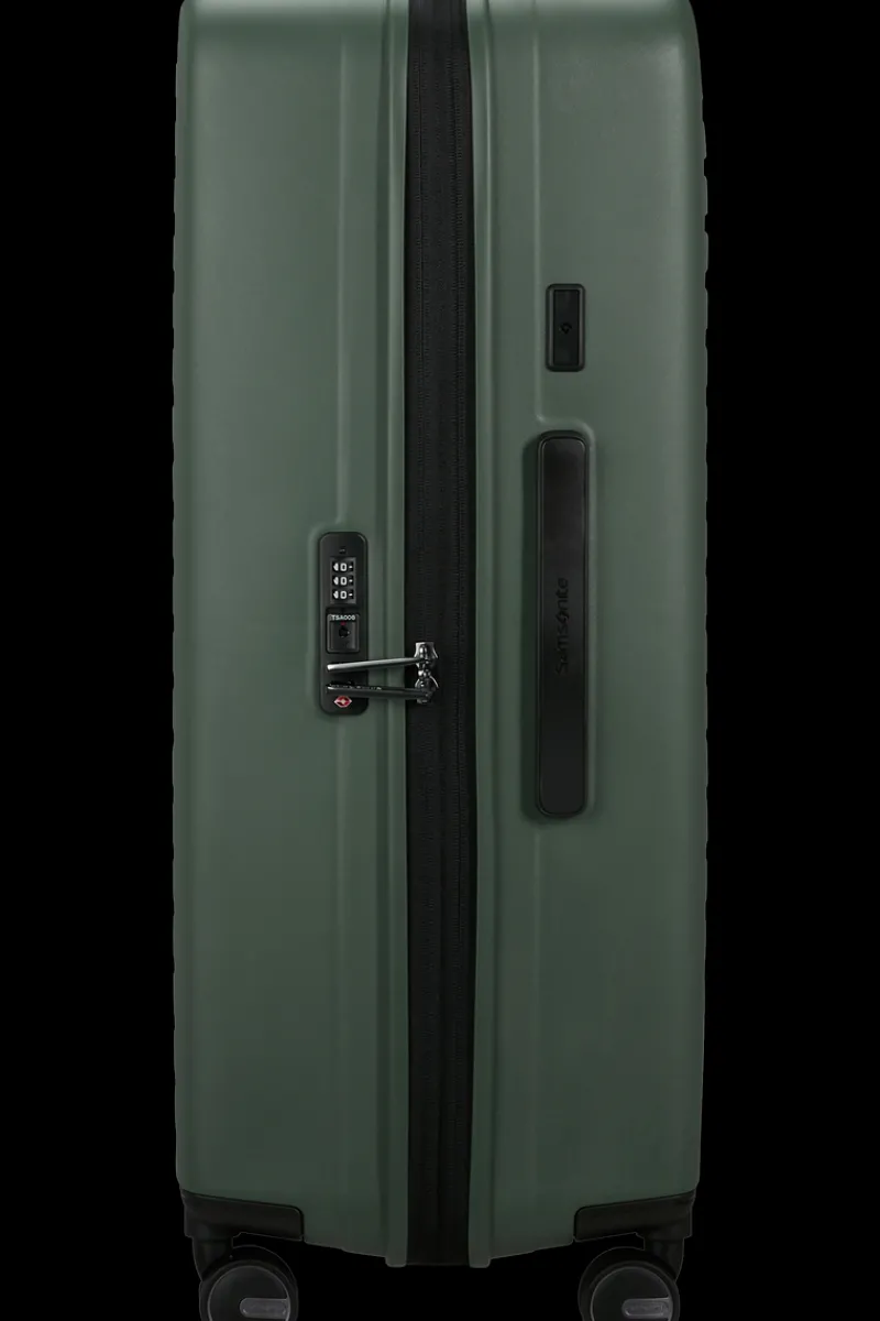 Samsonite Spinner (4 Wheel) | Hardside Luggage-RESTACKD Spinner Expandable (4 wheels) 75cm - Sage