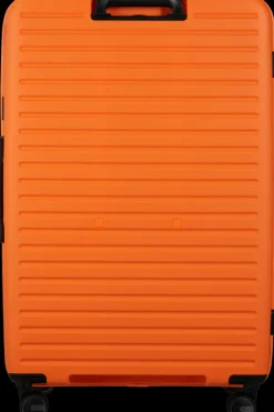 Samsonite Spinner (4 Wheel) | Hardside Luggage-RESTACKD Spinner Expandable (4 wheels) 81cm - Papaya