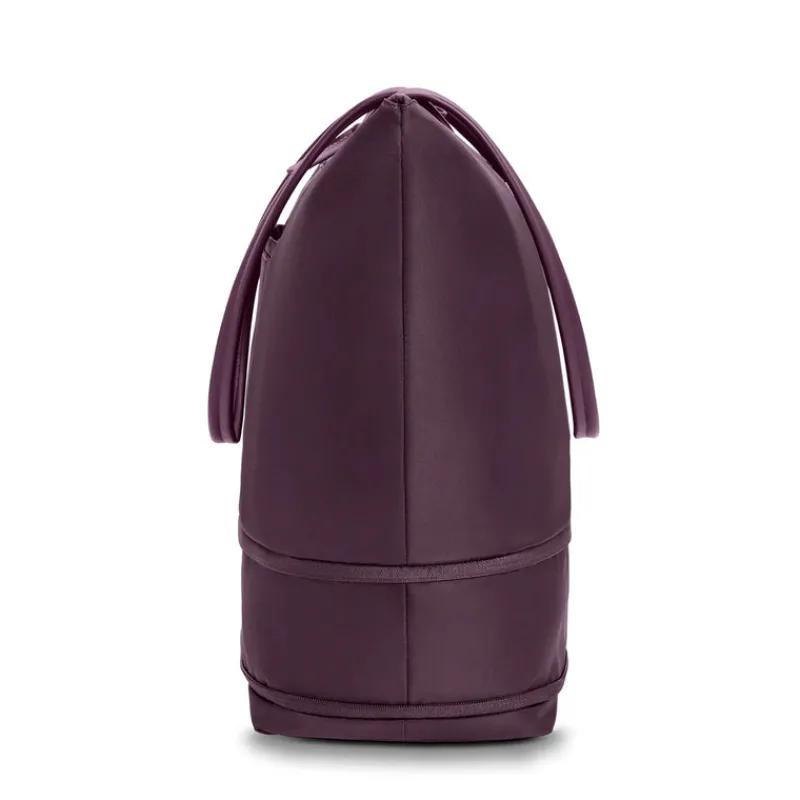 Briggs & Riley Handbags & Totes-RHAPSODY Expandable Tote - Plum