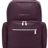 Briggs & Riley Backpacks-RHAPSODY Medium Backpack - Plum