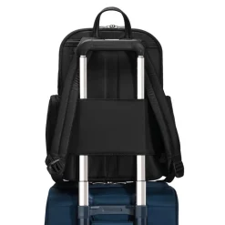 Briggs & Riley Backpacks-RHAPSODY Medium Backpack - Black