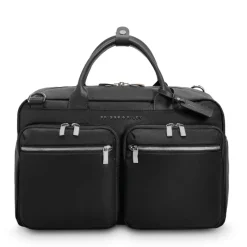 Briggs & Riley Cabin Luggage-RHAPSODY Multi Pocket Cabin Bag - Black