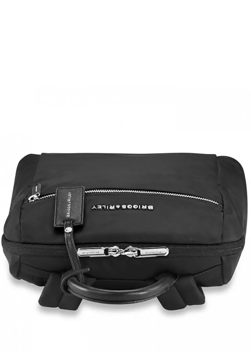 Briggs & Riley Backpacks-Rhapsody Slim 14" Laptop Backpack - Black