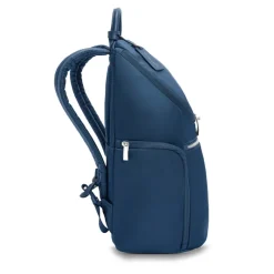 Briggs & Riley Backpacks-RHAPSODY U Zip Backpack - Navy