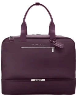 Briggs & Riley Handbags & Totes-RHAPSODY Weekender Tote - Plum
