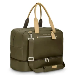 London Luggage Handbags & Totes-RHAPSODY Weekender Tote - Olive