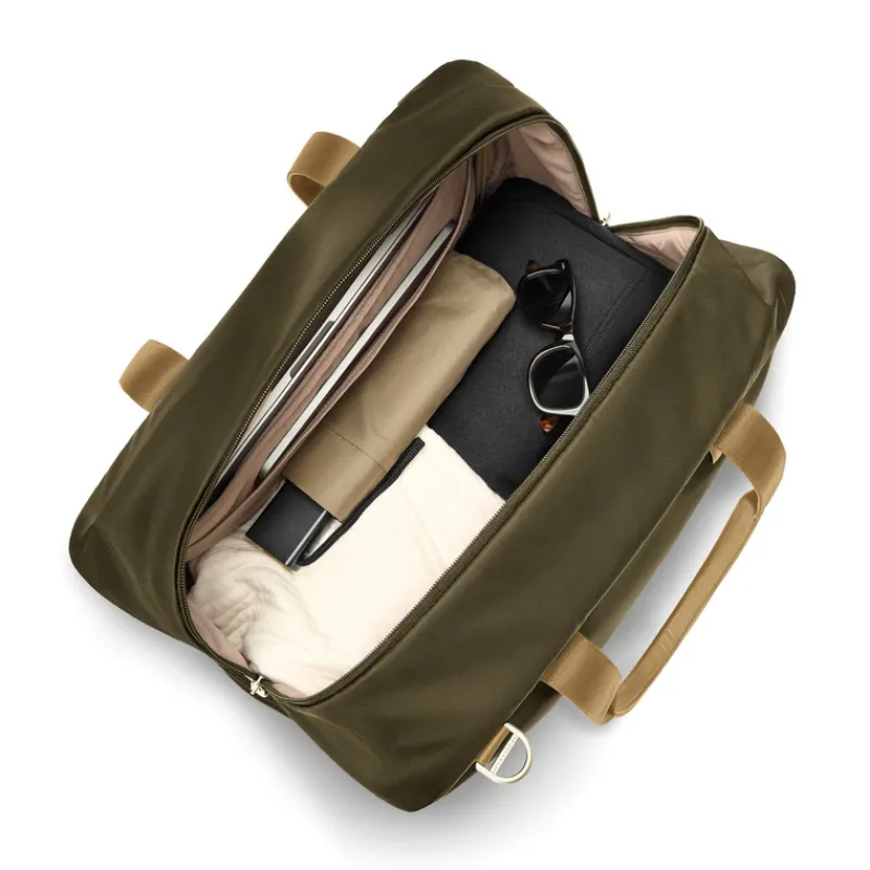 London Luggage Handbags & Totes-RHAPSODY Weekender Tote - Olive