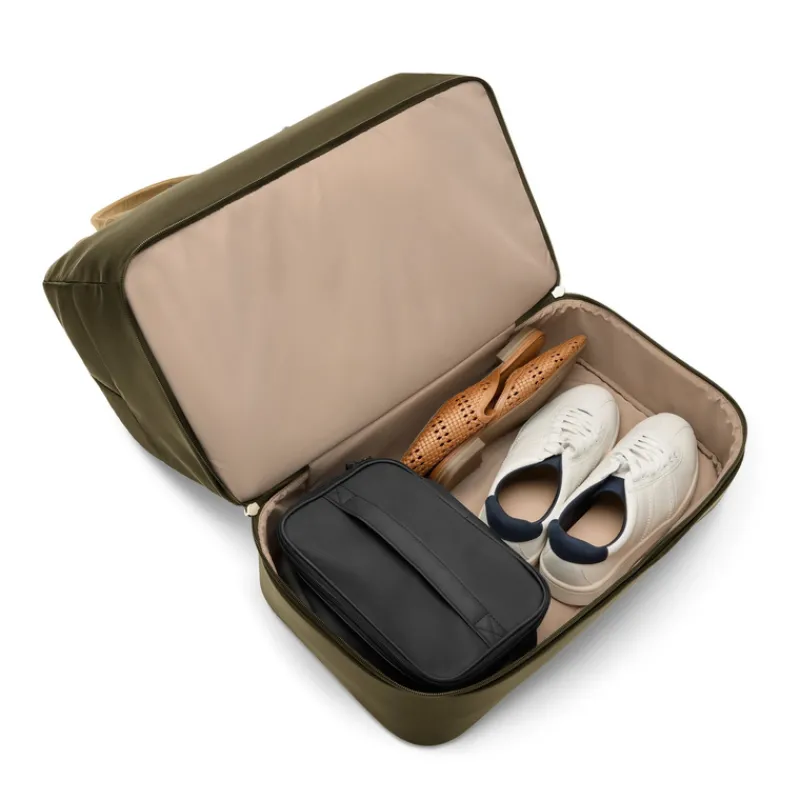 London Luggage Handbags & Totes-RHAPSODY Weekender Tote - Olive