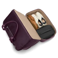 Briggs & Riley Handbags & Totes-RHAPSODY Weekender Tote - Plum