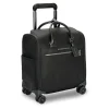 Briggs & Riley Cabin Luggage-RHAPSODY Wheeled Cabin Bag - Black