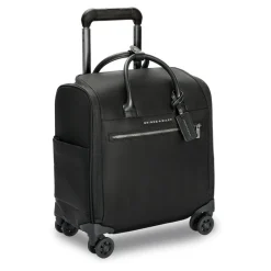 Briggs & Riley Cabin Luggage-RHAPSODY Wheeled Cabin Bag - Black