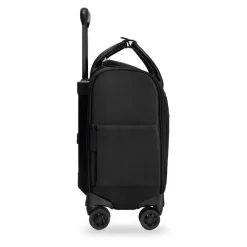 Briggs & Riley Cabin Luggage-RHAPSODY Wheeled Cabin Bag - Black