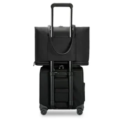 Briggs & Riley Cabin Luggage-RHAPSODY Wheeled Cabin Bag - Black