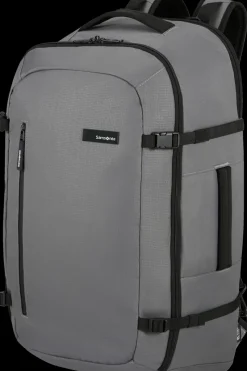 Samsonite Backpacks | Eco Friendly Luggage-ROADER Travel Backpack M - Drifter Grey