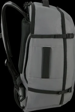 Samsonite Backpacks | Eco Friendly Luggage-ROADER Travel Backpack M - Drifter Grey