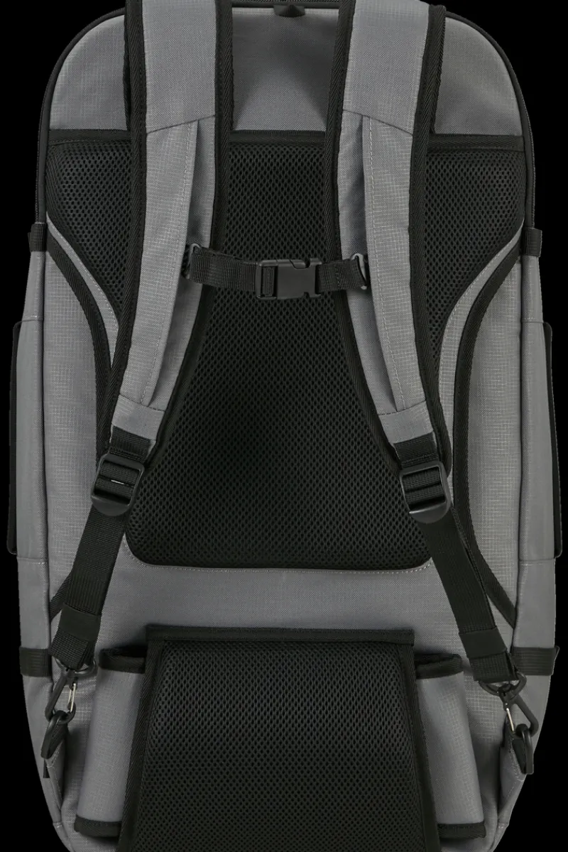 Samsonite Backpacks | Eco Friendly Luggage-ROADER Travel Backpack M - Drifter Grey