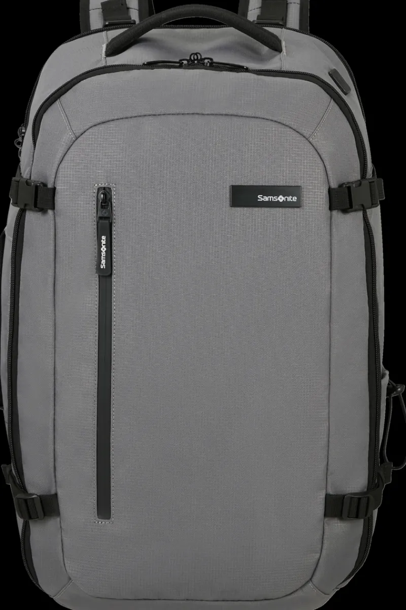 Samsonite Backpacks | Eco Friendly Luggage-ROADER Travel Backpack S - Drifter Grey