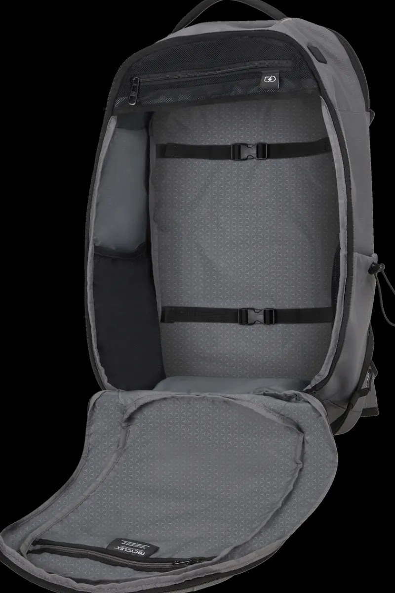 Samsonite Backpacks | Eco Friendly Luggage-ROADER Travel Backpack S - Drifter Grey