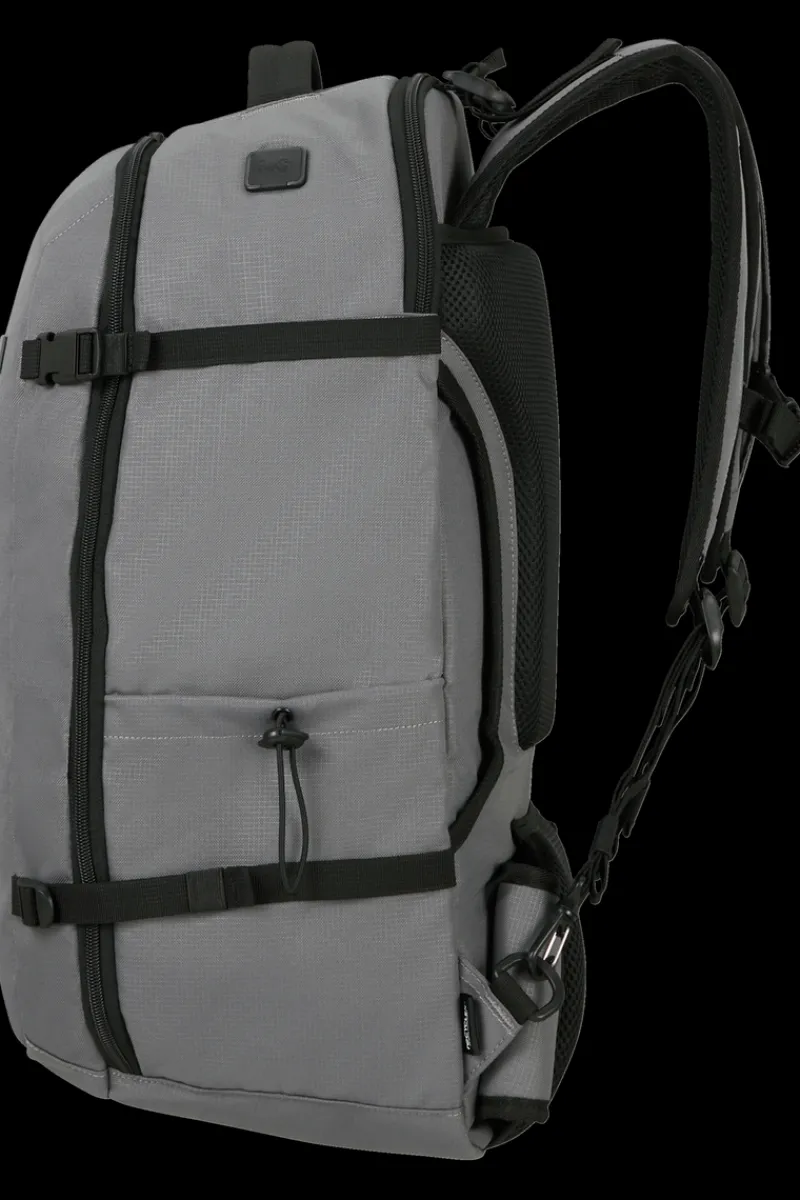 Samsonite Backpacks | Eco Friendly Luggage-ROADER Travel Backpack S - Drifter Grey