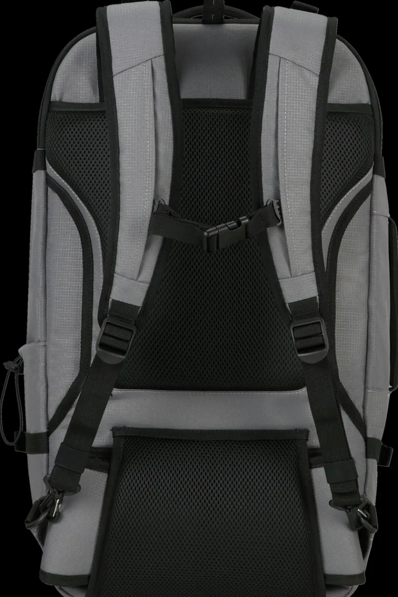 Samsonite Backpacks | Eco Friendly Luggage-ROADER Travel Backpack S - Drifter Grey