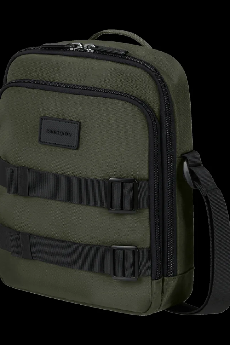 Samsonite Crossbodys-SACKMOD Crossbody Bag M - Foliage Green