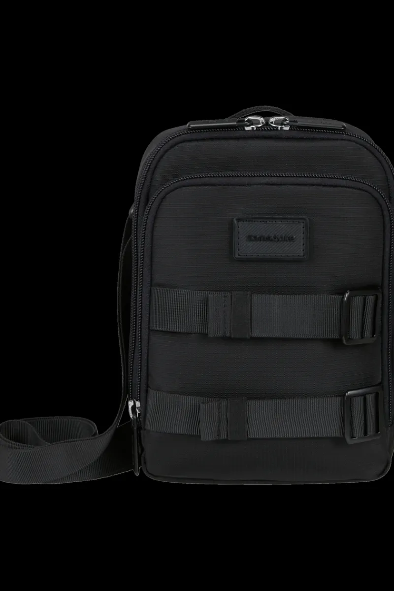 Samsonite Crossbodys-SACKMOD Crossbody Bag S - Black