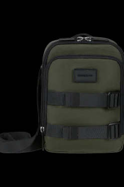 Samsonite Crossbodys-SACKMOD Crossbody Bag S - Foliage Green